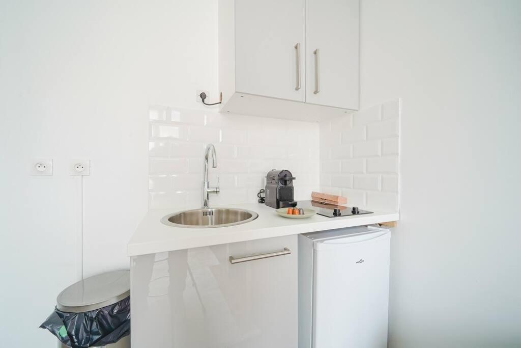 Apartment Proche Vaugirard - Sauge - II Paris Exterior photo